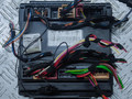 Блок управления BCM (Body Control Module) Volkswagen Transporter T5 2006, 2.5 л., TDi, AXD, дизель, робот, серебристый, микроавтобус, передний привод, правый руль, 7H0937049AA - фото №4
