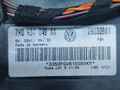 Блок управления BCM (Body Control Module) Volkswagen Transporter T5 2006, 2.5 л., TDi, AXD, дизель, робот, серебристый, микроавтобус, передний привод, правый руль, 7H0937049AA - фото №5