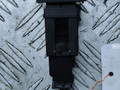 кнопка ASC / ESP Volkswagen Transporter T5 2006, 2.5 л., TDi, AXD, дизель, робот, серебристый, микроавтобус, передний привод, правый руль, 7E0927133 - фото №4