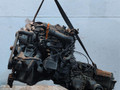 двигатель Audi A4 B6 2002, 1.9 л., TDi, AWX, дизель, 5МКПП, передний привод, AVF, AWX - фото №4