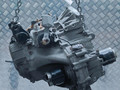 КПП механическая (МКПП) Toyota Auris 1 поколение 2008, 1.4 л., VVT-i, 4ZZ-FE, бензин, 5МКПП, передний привод, 3111502030, P080910931 - фото №5