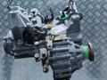 КПП механическая (МКПП) Volkswagen Caddy 2 поколение 2002, 1.4 л., BCA, бензин, 5МКПП, передний привод, DUW - фото №5