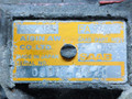КПП автоматическая (АКПП) Saab 9-3 1 поколение 2002, 2.3 л., i, B235R, бензин, АКПП, передний привод, 5551SN, FA57A07, 5449426 - фото №6
