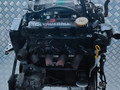 двигатель Opel Astra G 2003, 1.6 л., i, Z 16 SE, бензин, АКПП, передний привод, правый руль, Z16SE - фото №2