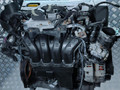 двигатель Opel Zafira 2 поколение (B) [рестайлинг] 2008, 1.6 л., i, Z 16 XE1, бензин, 5МКПП, передний привод, правый руль, Z16XE1, Z16XE1 - фото №5
