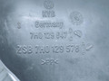 воздуховод Volkswagen Transporter T5 2006, 2.5 л., TDi, AXD, дизель, робот, серебристый, микроавтобус, передний привод, правый руль, 7H0129578B - фото №5