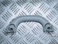 ручка внутренняя потолочная Volkswagen Transporter T5 2006, 2.5 л., TDi, AXD, дизель, робот, серебристый, микроавтобус, передний привод, правый руль, 7H0857607E - фото №2