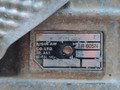 КПП автоматическая (АКПП) Volkswagen Touareg 1 поколение 2006, 5.0 л., TDi, BLE, дизель, АКПП, полный привод, TR60SN, HAQ - фото №6