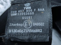 ремень безопасности Volkswagen Transporter T5 2006, 2.5 л., TDi, AXD, дизель, робот, серебристый, микроавтобус, передний привод, правый руль, 33014052, 33053660, 7H0857806F - фото №7