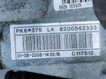 КПП механическая (МКПП) Renault Trafic 2 поколение 2006, 1.9 л., DCi, F9Q 760, дизель, 6МКПП, передний привод, PK6375 - фото №6