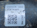 стартер Audi A4 B7 2005, 2.0 л., i, ALT, бензин, вариатор, передний привод, LRS02197, 250114, POE76465 - фото №6