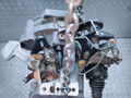 КПП механическая (МКПП) Volkswagen Golf 5 поколение 2009, 1.9 л., TDi, BXE, дизель, 5МКПП, передний привод, JCR - фото №4