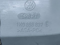 очечник Volkswagen Passat B6 2007, 2.0 л., TDi, дизель, 6МКПП, серебристый, универсал, передний привод, правый руль, 1K0868837E - фото №6