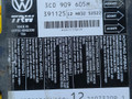блок AirBag Volkswagen Passat B6 2007, 2.0 л., TDi, дизель, 6МКПП, серебристый, универсал, передний привод, правый руль, 3C0909605M - фото №5