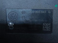 замок зажигания Volkswagen Passat B6 2007, 2.0 л., TDi, дизель, 6МКПП, серебристый, универсал, передний привод, правый руль, 3C0905843Q - фото №8