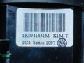 переключатель света Volkswagen Passat B6 2007, 2.0 л., TDi, дизель, 6МКПП, серебристый, универсал, передний привод, правый руль, 1K0941431M - фото №5