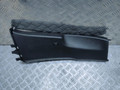 обшивка стойки центральной правой Volkswagen Passat B6 2007, 2.0 л., TDi, дизель, 6МКПП, серебристый, универсал, передний привод, правый руль, 3C0867292 - фото №4
