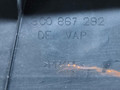 обшивка стойки центральной правой Volkswagen Passat B6 2007, 2.0 л., TDi, дизель, 6МКПП, серебристый, универсал, передний привод, правый руль, 3C0867292 - фото №7