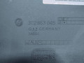 Декоративная накладка центральной консоли Volkswagen Passat B6 2007, 2.0 л., TDi, дизель, 6МКПП, серебристый, универсал, передний привод, правый руль, 3C2863045 - фото №4