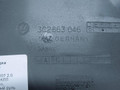 Декоративная накладка центральной консоли Volkswagen Passat B6 2007, 2.0 л., TDi, дизель, 6МКПП, серебристый, универсал, передний привод, правый руль, 3C2863046 - фото №4