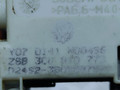 активатор замка крышки топливного бака Volkswagen Passat B6 2007, 2.0 л., TDi, дизель, 6МКПП, серебристый, универсал, передний привод, правый руль, 3C0910773 - фото №6