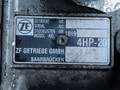 КПП автоматическая (АКПП) Mercedes-Benz Vito W638 2002, 2.2 л., CDi, OM 611.980, дизель, АКПП, передний привод, правый руль, 2701100, 4HP20 - фото №6