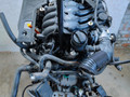 двигатель Volkswagen Golf 4 поколение 1998, 1.6 л., i, AKL, бензин, 5МКПП, передний привод, AKL, AKL - фото №4