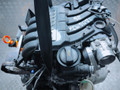 двигатель Audi A3 8P [рестайлинг] 2006, 1.6 л., i, BSE, бензин, АКПП, передний привод, правый руль, BFQ, BGU, BFS, BSE - фото №3