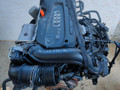 двигатель Audi A1 8X 2011, 1.4 л., TSI, CAXA, бензин, 6МКПП, передний привод, CAXA, CAXC, CAXA - фото №4
