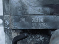 КПП механическая (МКПП) Volkswagen Touran 1 поколение [рестайлинг] 2007, 2.0 л., FSI, BVY, бензин, 6МКПП, передний привод, правый руль, JYL - фото №6