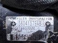 стартер Jeep Cherokee KJ 2005, 2.8 л., CRDi, ENR, дизель, МКПП, полный привод, 56041579AB, M002T88372ZC - фото №5