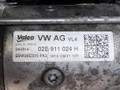 стартер Volkswagen Passat B7 2011, 2.0 л., TDi, CFFB, дизель, АКПП, передний привод, 02E911024H, ESW20ER25PK2 - фото №5