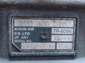 КПП автоматическая (АКПП) Volkswagen Touareg 1 поколение 2006, 3.0 л., TDi, BKS, дизель, АКПП, внедорожник 5 дв., полный привод, TR60SN, HXG - фото №6