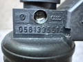 форсунка Audi A6 4A/C4 1996, 1.8 л., i, бензин, 0280150444, 058133551A - фото №7