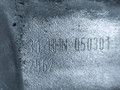 КПП механическая (МКПП) Volkswagen Golf 5 поколение 2005, 2.0 л., SDi, BDK, дизель, 5МКПП, передний привод, HHN - фото №6