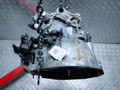 КПП механическая (МКПП) Renault Scenic 2 поколение 2005, 1.9 л., DCi, F9Q 804, дизель, 6МКПП, передний привод, ND0002 - фото №2