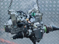 КПП механическая (МКПП) Volkswagen Bora 1 поколение 2000, 1.6 л., i, AZD, бензин, 5МКПП, передний привод, DUU, DUW, ERT - фото №5