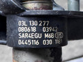 форсунка Skoda Superb 2 поколение 2009, 2.0 л., TDi, дизель, 03L130277, 0445116030, 0445116030 - фото №6