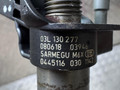 форсунка Skoda Superb 2 поколение 2009, 2.0 л., TDi, дизель, 03L130277, 0445116030, 0445116030 - фото №6