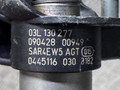 форсунка Skoda Superb 2 поколение 2009, 2.0 л., TDi, дизель, 03L130277, 0445116030, 0445116030 - фото №6