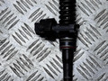 форсунка Volkswagen Passat B5 2001, 1.9 л., TDi, AVB, дизель, 038130073J, PDB012 - фото №2