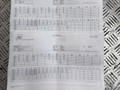 форсунка Volkswagen Passat B5 2001, 1.9 л., TDi, AVB, дизель, 038130073J, PDB012 - фото №8