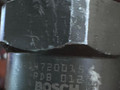 форсунка Volkswagen Passat B5 2001, 1.9 л., TDi, AVB, дизель, 038130073J, PDB012 - фото №7