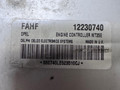 блок управления двигателем Opel Astra H/Family [рестайлинг] 2007, 1.6 л., i, Z 16 XEP, бензин, 5МКПП, передний привод, правый руль, 12230740, MT35E - фото №6