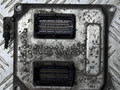 блок управления двигателем Opel Astra H 2007, 1.8 л., i, Z 18 XER, бензин, АКПП, передний привод, 55564081, 5WK9425 - фото №2