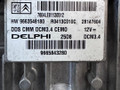 блок управления двигателем Peugeot 807 1 поколение 2005, 2.0 л., RHR (DW10BTED4), дизель, МКПП, передний привод, HW9663548180, R0413C010C - фото №5
