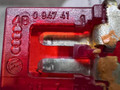 фонарь салона (плафон) Audi A6 4B/C5 2000, 4B0947411, 9B7FR - фото №5