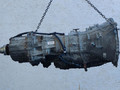 КПП автоматическая (АКПП) Land Rover Discovery 3 поколение 2006, 2.7 л., D, 276DT, дизель, АКПП, полный привод, 6HP26 - фото №5