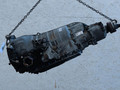 КПП автоматическая (АКПП) Audi A6 4F/C6 2007, 3.0 л., TDi, ASB, дизель, АКПП, полный привод, 6HP19, KGX - фото №3