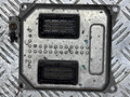 блок управления двигателем Opel Astra H 2007, 1.8 л., i, Z 18 XER, бензин, АКПП, передний привод, 55564081, S0700604 - фото №2